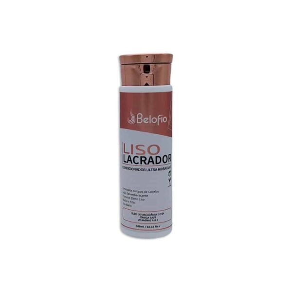 Condicionador Ultra Hidratante Liso Lacrador 300ml